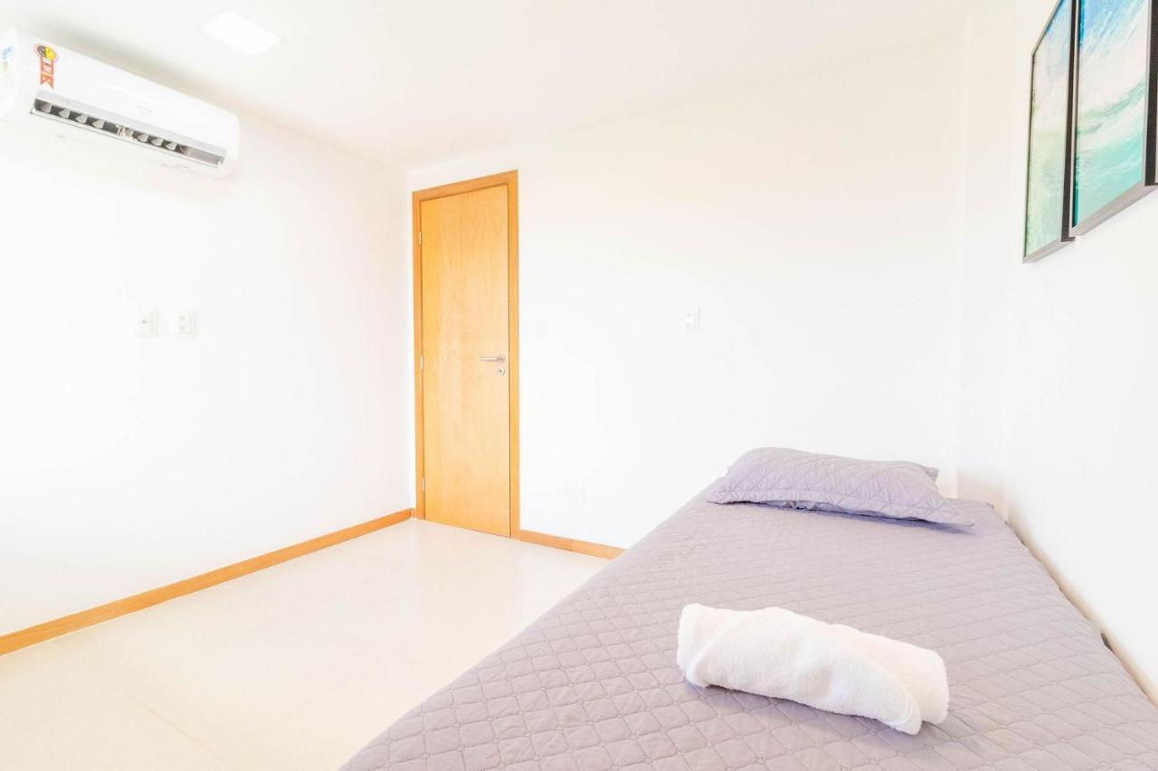 It28 Triplex 4 Suites A 350M Da Praia Do Surf - Itacimirim Exterior foto
