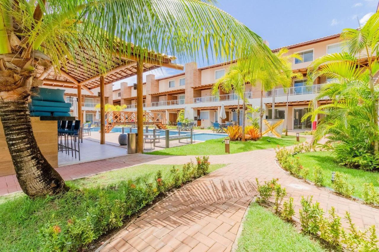 It28 Triplex 4 Suites A 350M Da Praia Do Surf - Itacimirim Exterior foto